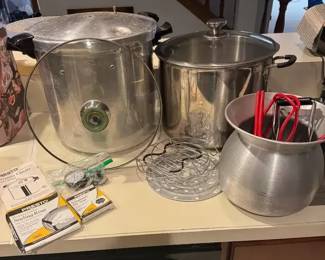 Pressure Canner