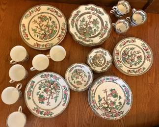 Johnson Brothers Asian Dishes