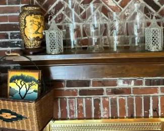 Assorted Decor
