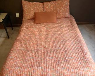 Beauty Rest Air Mattress and Comforter