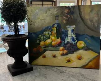 Fruit Painting