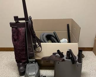 Kirby G5 Vacuum Accessories