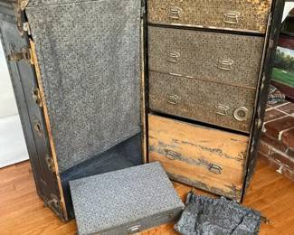 Steamer Trunk