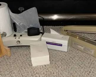 Air Cushion Machine And Film Sealer