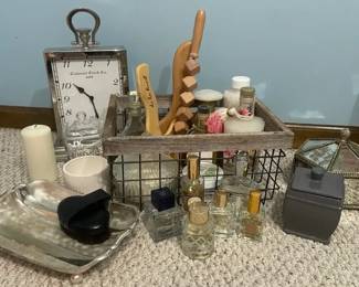 Luxury Perfumes, Vanity Decor, Other Bath Items