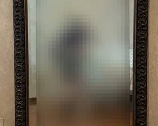 Large Wall Mirror