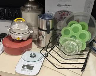 Milk Frother and Smores Maker