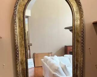 Mirror, Candles, Candle Holders,