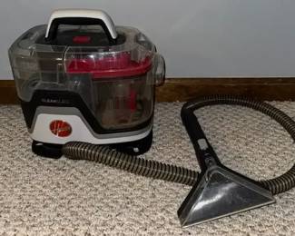 Hoover CleanSlate Portable Carpet Cleaner