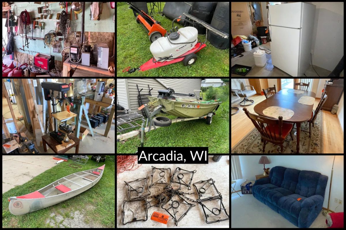 99 Arcadia