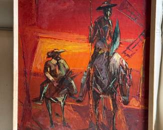 Original Art by Roger Vejarano