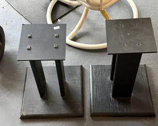 Speaker stands