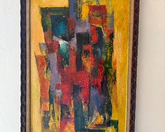 Original Abstract by Roger Vejarano