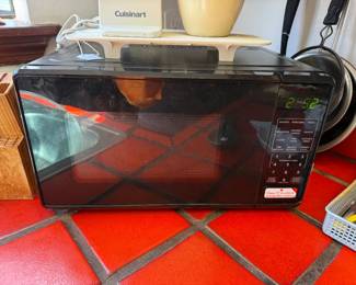 Countertop Microwave