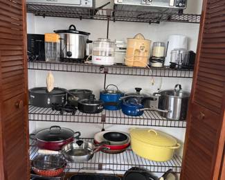Kitchen ware