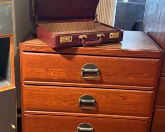 Available now! Kroehler 3 drawer chest
