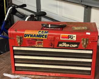 Edelbrock Tool Box