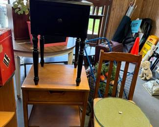Project pieces