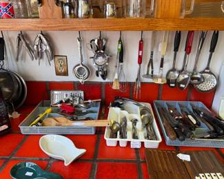 Kitchen Utensils