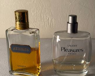Aramis and Lancome Pleasures