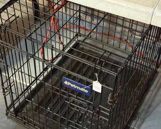 Pet crate