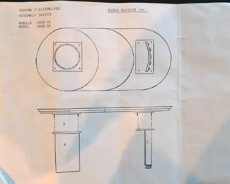 Table assembly/disassembly