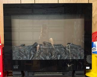 Electric fireplace