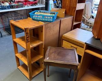 Project pieces