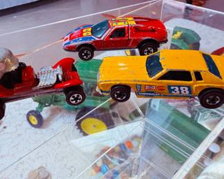Redline hot wheels 