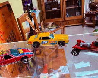 Redline hot wheels 