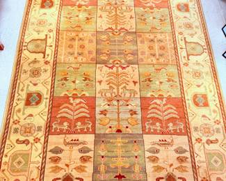 Karastan Mahira Design Oriental Rug - USA Made