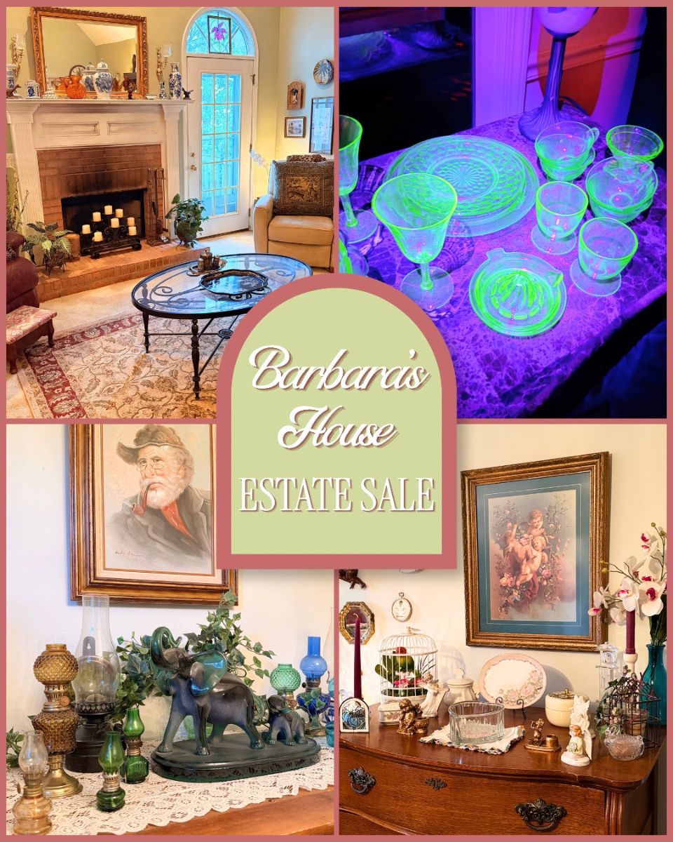 Estate Sale