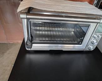 Toaster oven