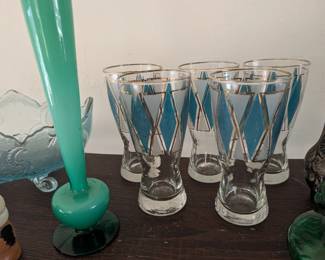 MCM style glasses