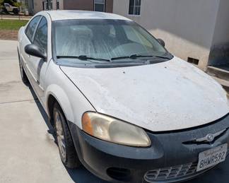 1995 Ford Escort! Has a new battery, its drivable and needs a new home!
