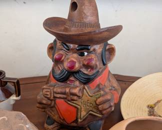 Unique cookie jar