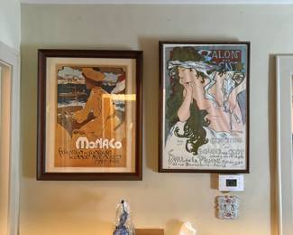 Travel posters