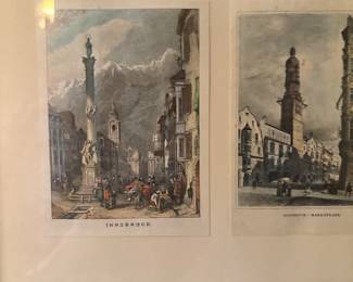 French print