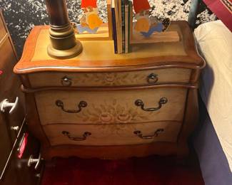 Pair of Bombay dresser’s 