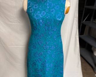 Vintage gown