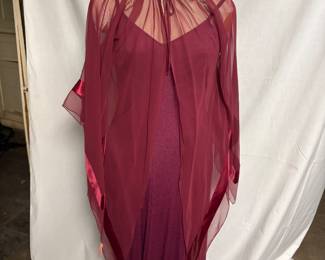 Vintage gown