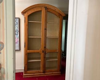 French linen closet