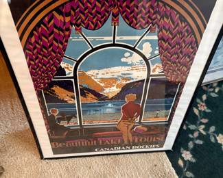 Travel posters 