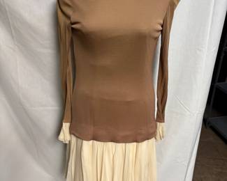 Vintage gown sacks