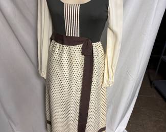 Vintage gown