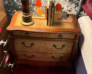 Bombay chest pair