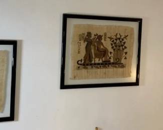 Egyptianstyle Art