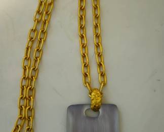 Alexis Bittar necklace