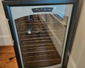 Kenmore wine fridge