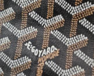 Goyard Saint Louis GM tote
